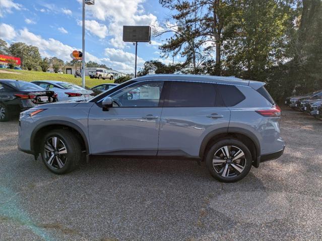 new 2025 Nissan Rogue car, priced at $37,995