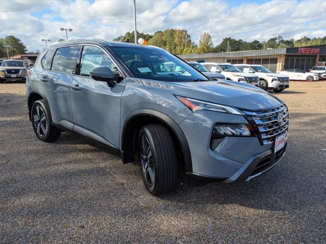 new 2025 Nissan Rogue car, priced at $37,995