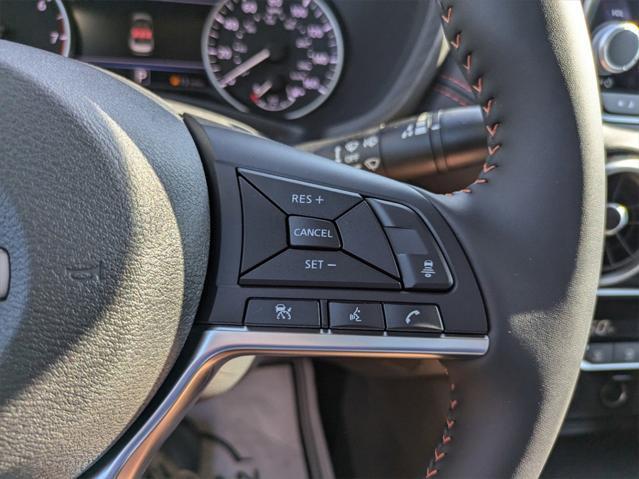 new 2025 Nissan Sentra car, priced at $25,595