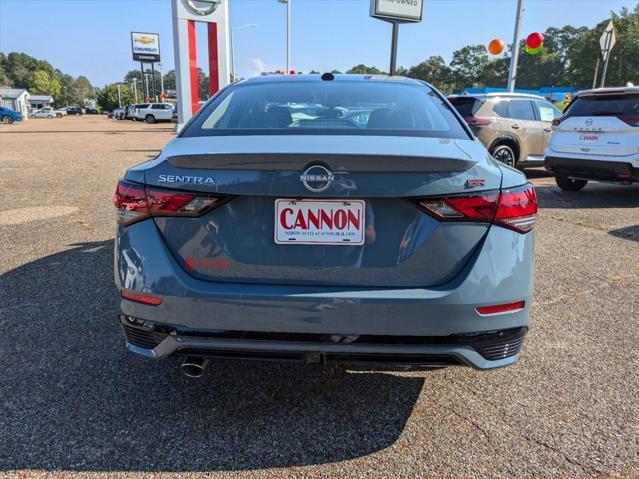 new 2025 Nissan Sentra car, priced at $25,595