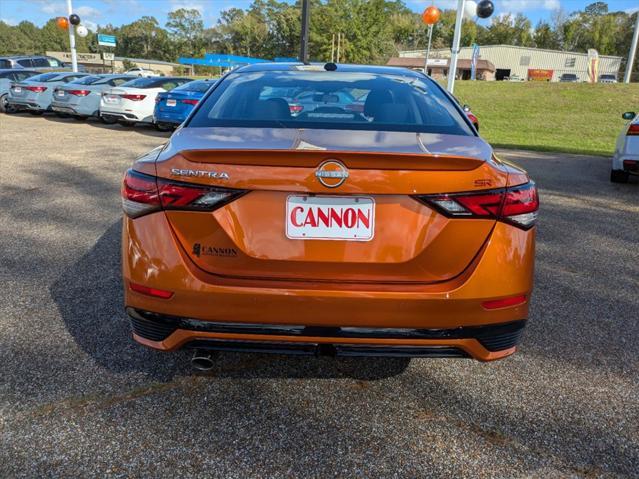 new 2025 Nissan Sentra car, priced at $24,495