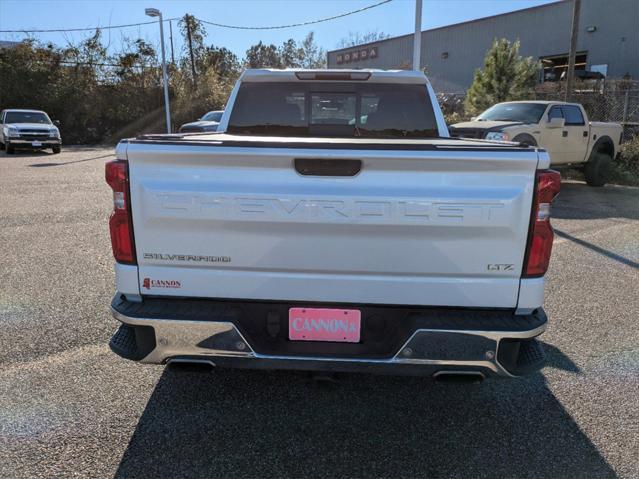 used 2019 Chevrolet Silverado 1500 car, priced at $31,203