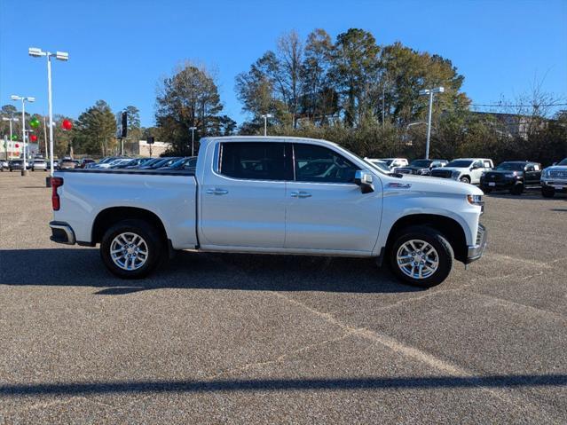 used 2019 Chevrolet Silverado 1500 car, priced at $31,203