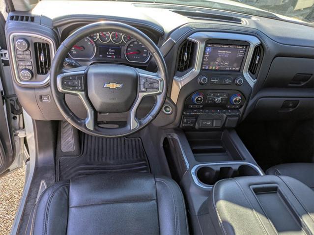 used 2019 Chevrolet Silverado 1500 car, priced at $31,203