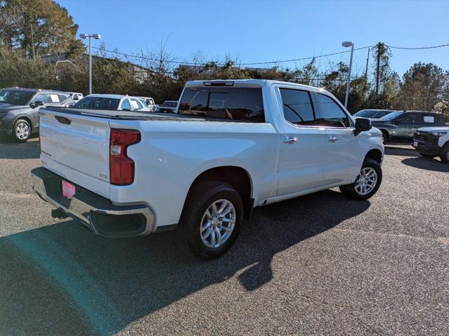 used 2019 Chevrolet Silverado 1500 car, priced at $31,203