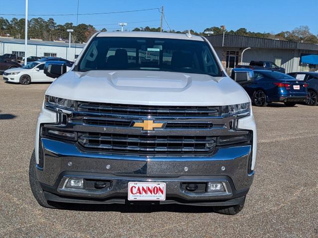 used 2019 Chevrolet Silverado 1500 car, priced at $31,203