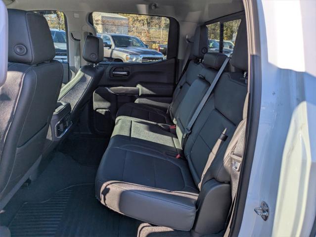 used 2019 Chevrolet Silverado 1500 car, priced at $31,203