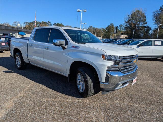 used 2019 Chevrolet Silverado 1500 car, priced at $31,203