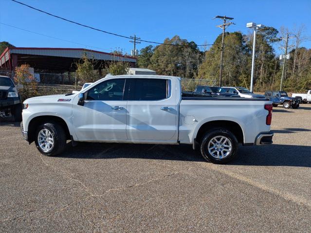 used 2019 Chevrolet Silverado 1500 car, priced at $31,203