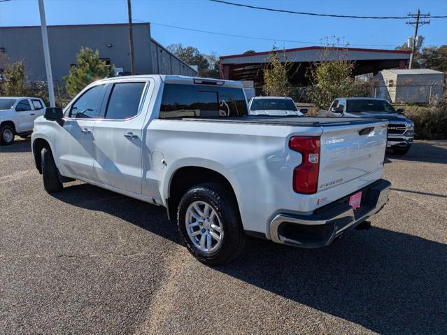 used 2019 Chevrolet Silverado 1500 car, priced at $31,203