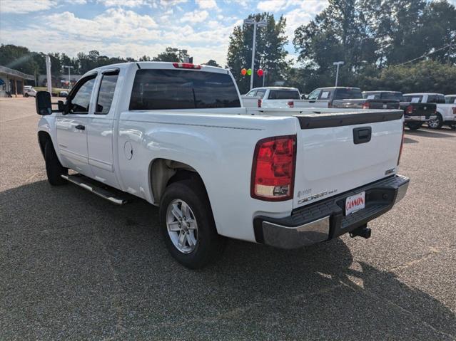 used 2013 GMC Sierra 1500 car, priced at $14,470