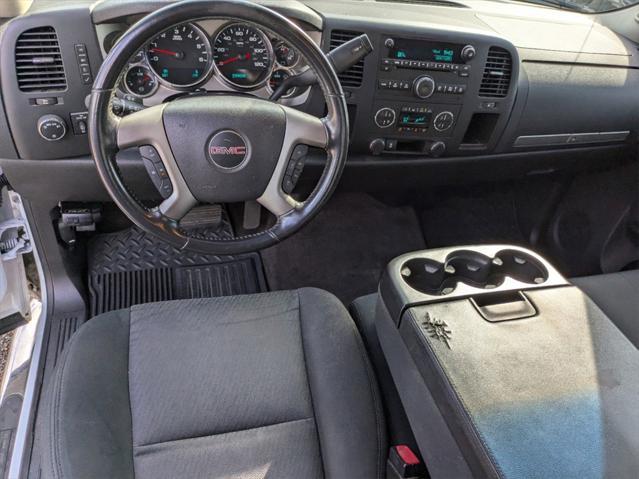 used 2013 GMC Sierra 1500 car, priced at $14,470