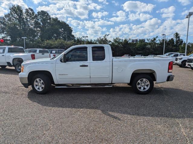 used 2013 GMC Sierra 1500 car, priced at $14,470