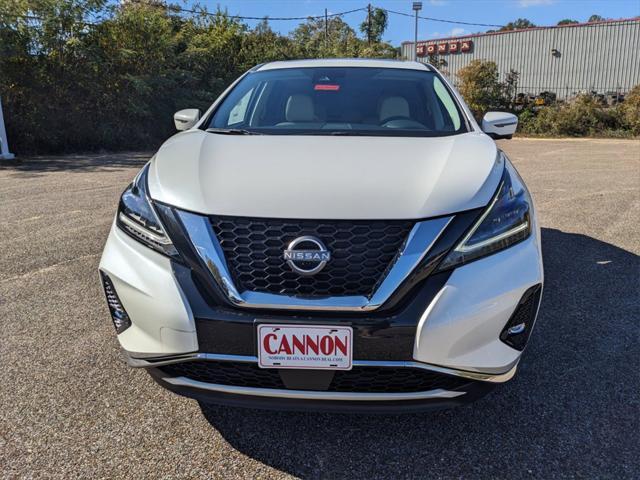 new 2024 Nissan Murano car, priced at $43,420