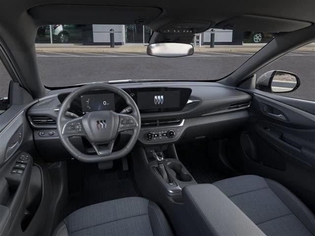 new 2024 Buick Envista car, priced at $21,654