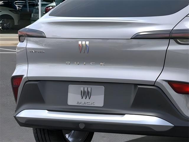 new 2024 Buick Envista car, priced at $21,654
