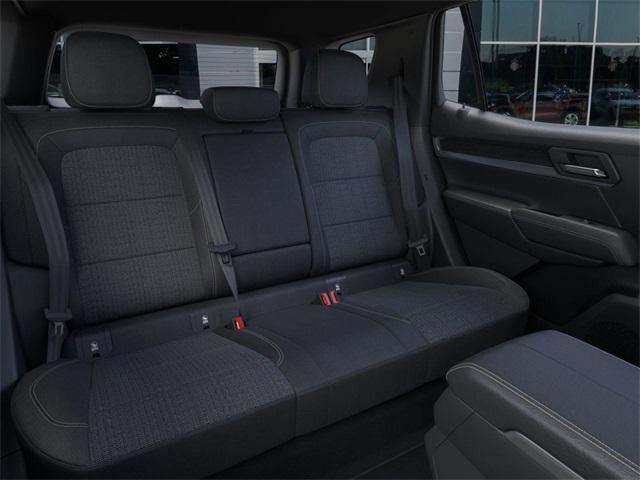new 2026 GMC Terrain car, priced at $30,425