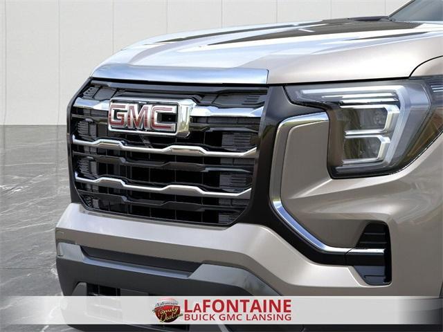 new 2026 GMC Terrain car, priced at $30,425