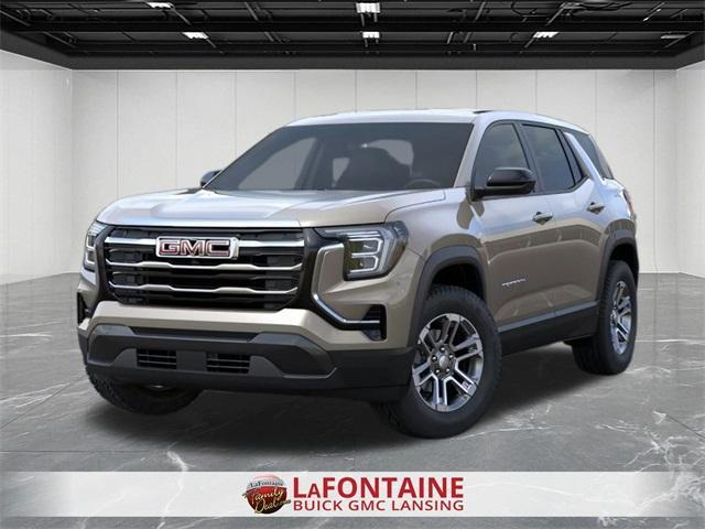 new 2026 GMC Terrain car, priced at $30,425