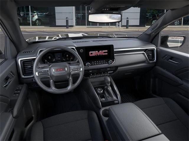 new 2025 GMC Canyon car, priced at $41,589