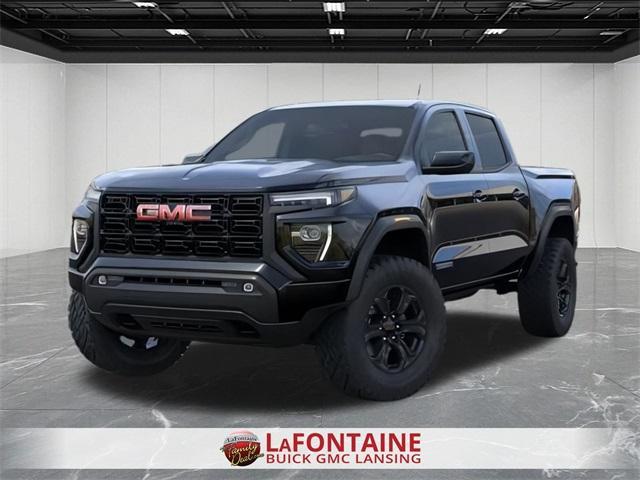new 2025 GMC Canyon car, priced at $41,589