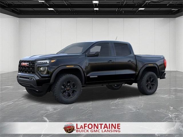 new 2025 GMC Canyon car, priced at $41,589