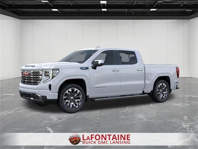 new 2026 GMC Sierra 1500 car, priced at $70,860