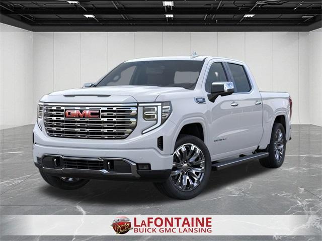 new 2026 GMC Sierra 1500 car, priced at $70,860