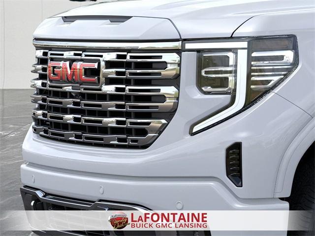 new 2026 GMC Sierra 1500 car, priced at $70,860
