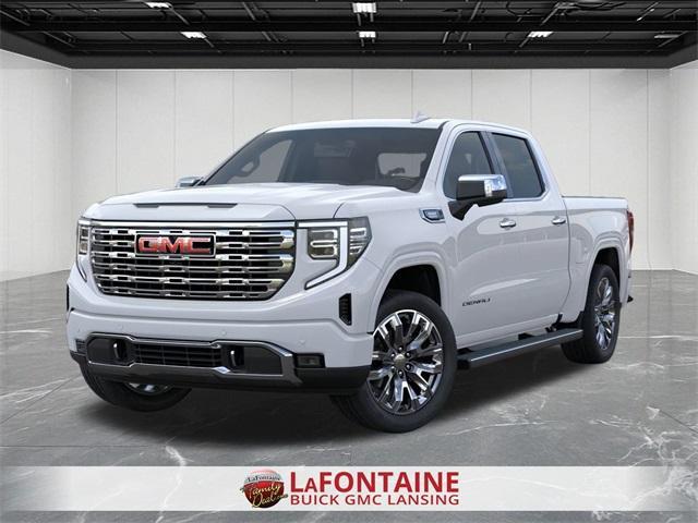new 2026 GMC Sierra 1500 car, priced at $70,860