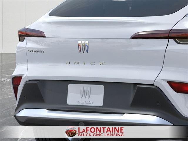 new 2026 Buick Envista car, priced at $23,520