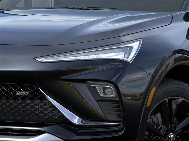 new 2026 Buick Envista car, priced at $25,314