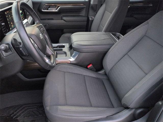 used 2023 Chevrolet Silverado 1500 car, priced at $44,661