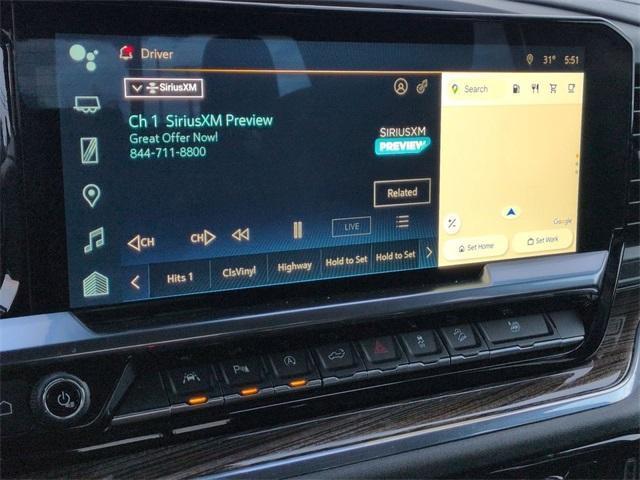 used 2023 Chevrolet Silverado 1500 car, priced at $44,661