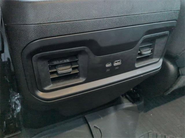 used 2023 Chevrolet Silverado 1500 car, priced at $44,661