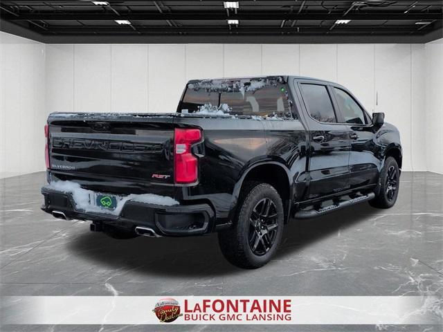 used 2023 Chevrolet Silverado 1500 car, priced at $44,661