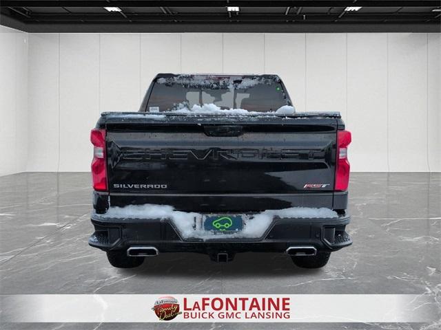 used 2023 Chevrolet Silverado 1500 car, priced at $44,661