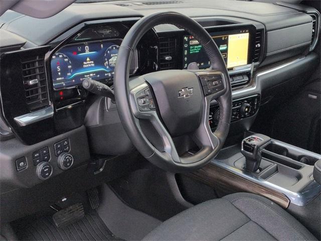 used 2023 Chevrolet Silverado 1500 car, priced at $44,661