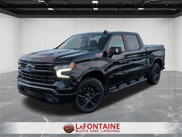 used 2023 Chevrolet Silverado 1500 car, priced at $44,661