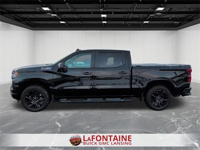 used 2023 Chevrolet Silverado 1500 car, priced at $44,661