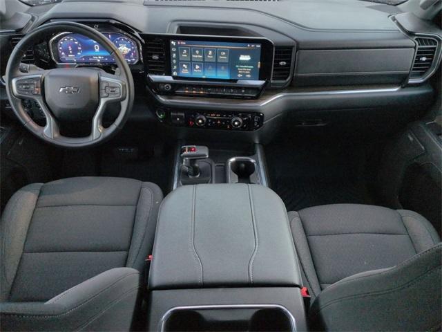 used 2023 Chevrolet Silverado 1500 car, priced at $44,661