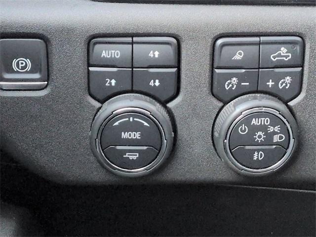 used 2023 Chevrolet Silverado 1500 car, priced at $44,661