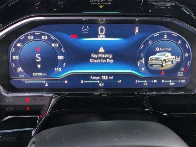 used 2023 Chevrolet Silverado 1500 car, priced at $44,661