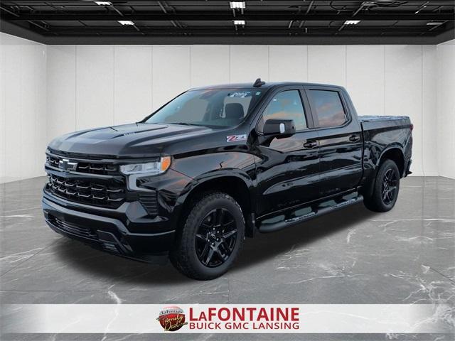 used 2023 Chevrolet Silverado 1500 car, priced at $44,661
