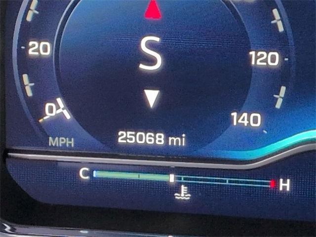 used 2023 Chevrolet Silverado 1500 car, priced at $44,661