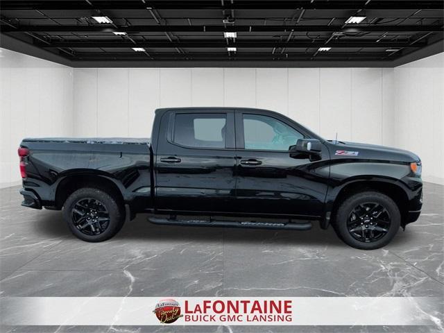 used 2023 Chevrolet Silverado 1500 car, priced at $44,661