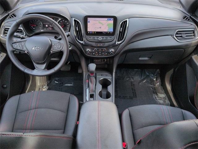 used 2022 Chevrolet Equinox car, priced at $25,650