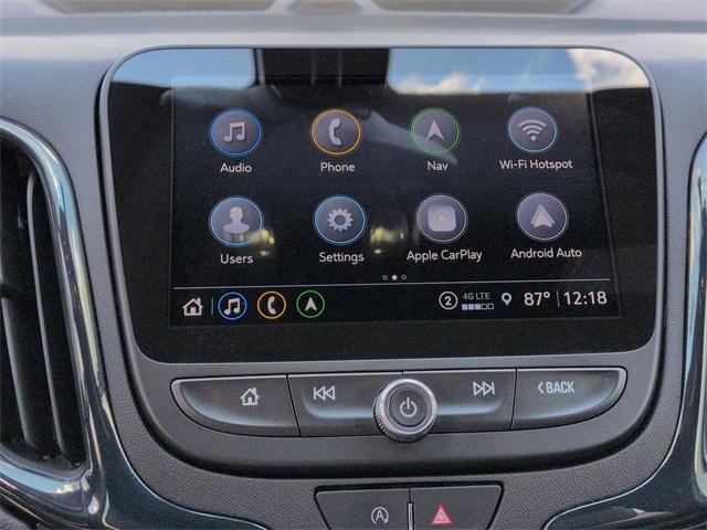 used 2022 Chevrolet Equinox car, priced at $25,650
