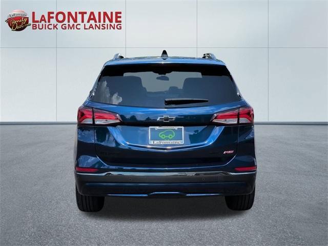 used 2022 Chevrolet Equinox car, priced at $25,650