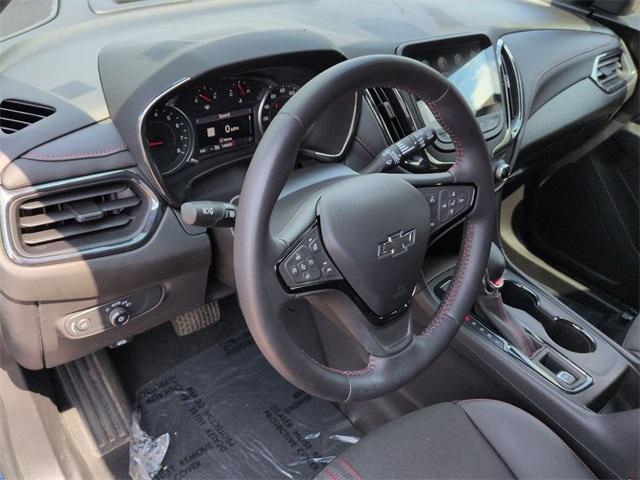 used 2022 Chevrolet Equinox car, priced at $25,650